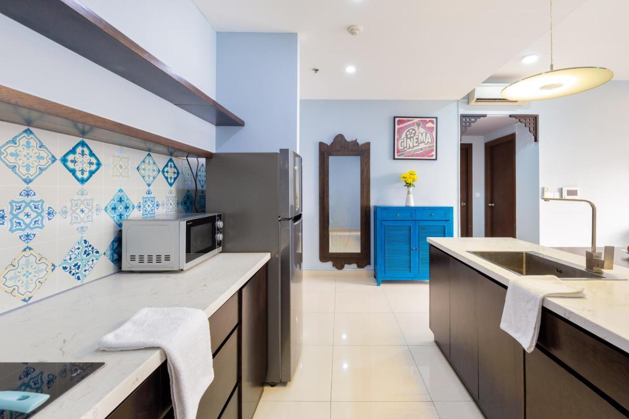 Ferienwohnung Blue Fingers Saigon Royal - Tresor Ho-Chi-Minh-Stadt Exterior foto