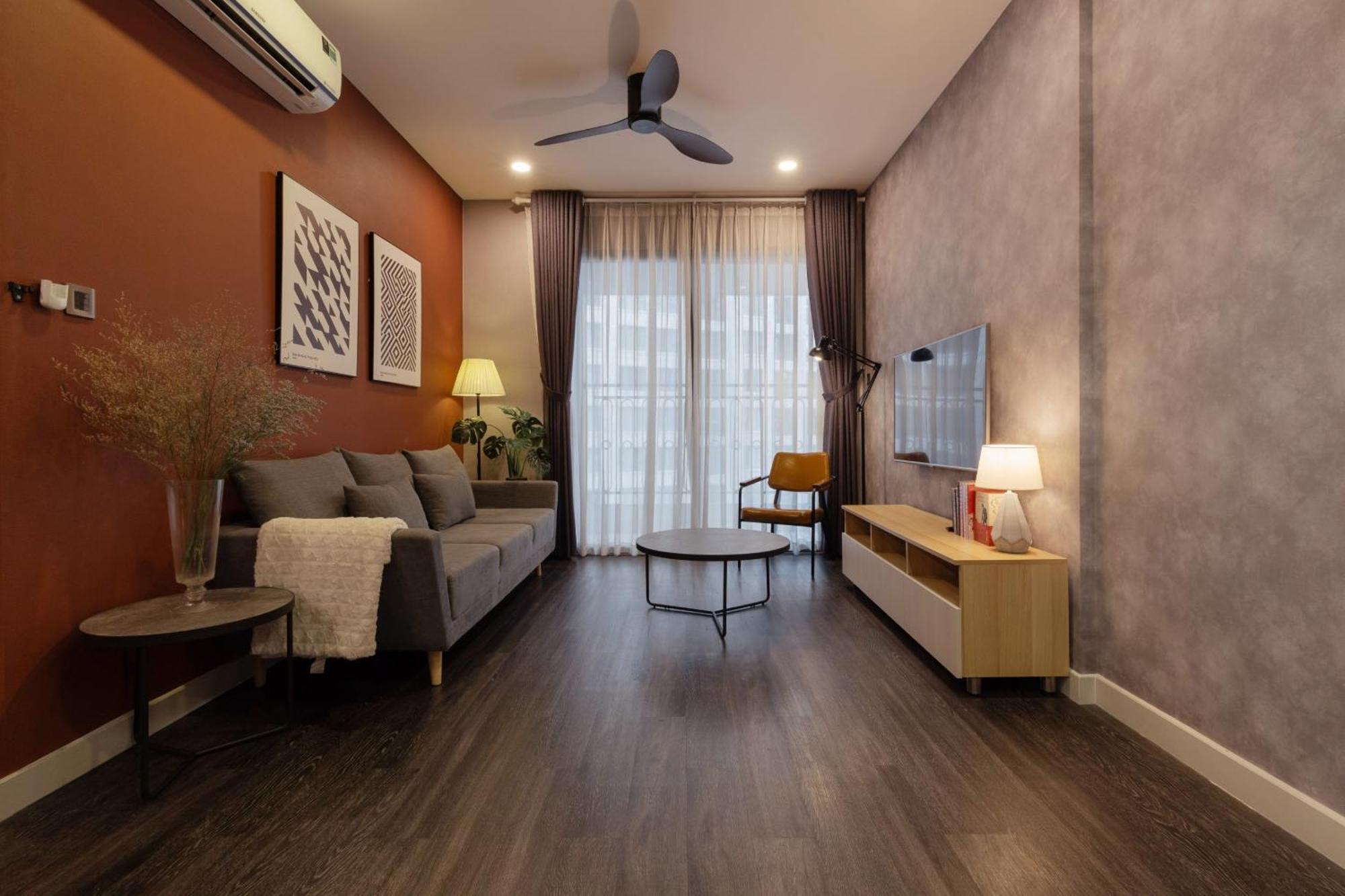 Ferienwohnung Blue Fingers Saigon Royal - Tresor Ho-Chi-Minh-Stadt Zimmer foto